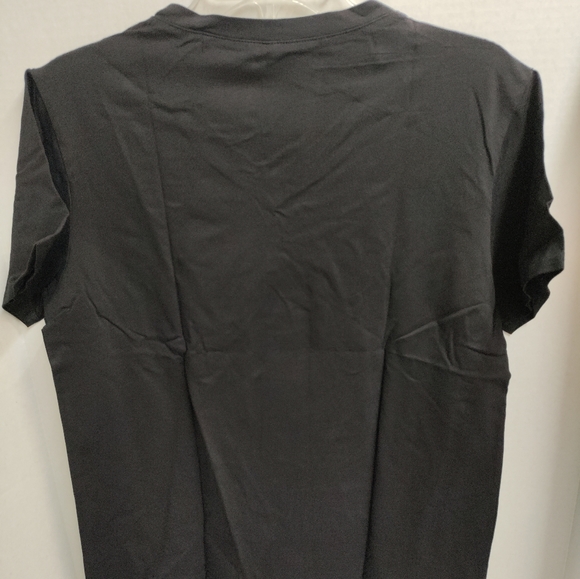 New Yeveey Game Of Thrones Black Size Large V-neck T-shirt.New Condition.Shipp - Picture 2 of 4
